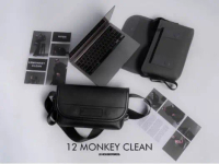 กระเป๋า hobs 12Monkey Clean