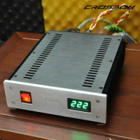 Dual Independent Audio Power Filter Purifier Sound System Power Supply American Standard Plug