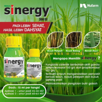 PRTN Sinergy 300 EC 80 Ml Pestisida Kebun Nufarm Asli NX985STOK TERBATAS