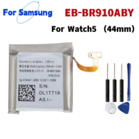 410mAh Watch 5 44mm Battery EB-BR910ABY Battery For Watch5 44mm Batteries + Free Tools
