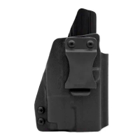 Carbon Fiber kydex IWB Holster Inside Waistband For Glock G19 G25 G32 G23 G45 Mos Gen 3 4 5 Streamli