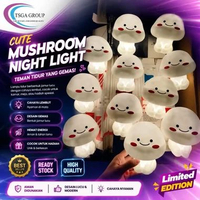 Quby Lamp Lampu Tidur Pentol Star Moly Light Bedroom Unik Lucu Charger dan Batteray Baterai Batere /