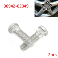 2 cái cho TOYOTA TACOMA và LEXUS – bu lông trục bánh xe (lugs/studs), mã 90942-02049