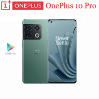 World Premiere OnePlus 10 Pro 10pro 5G Global room Smartphone 12GB 256GB Snapdragon 8 Gen 1 mobile phones 80W Fast Charging