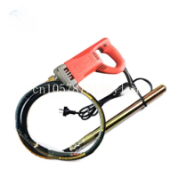 Cement Mixer with Needle small concrete hand vibrator Concrete Vibrator Electric Concrete Vibrator
