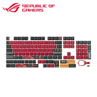 【GAME休閒館】ASUS 華碩 ROG RX 軸體 EVA-02 Edition 鍵帽組