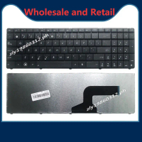 Keyboard For Asus A52J k53 X53 X54H A53 N53 N60 N61 N71 N73S N73J P52 P52F P53S X53S X55V X54HR blac