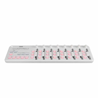 KORG 科音 USB-MIDI 控制器 nanoKONTROL2, 白色 B004M8UZ3S [2東京直購]