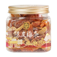 盒馬鲜生 泉利堂陳皮梅條 238g