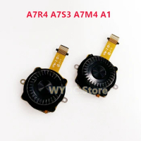 New A7R4 A7S3 A7M4 A1 Button board, back turntable button, confirm button For Sony A7R4 A7S3 A7M4 A1 Camera Repair Parts