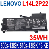 LENOVO L14L2P22 原廠電池 L14S2P22 L14M2P23 L14M2P24 IdeaPad 100-14iby 500s-13isk 510s-13isk 510s-13ikb E31-70 E31-80 U31-70 U30-80A U30-70