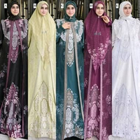 Qaireen, Almeera series by Rayhan Qaireen set khimar