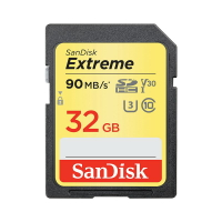 【EC數位】SanDisk Extreme SDHC SDXC UHS-I 32GB 64GB 記憶卡