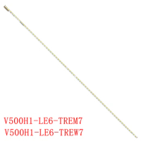 New 5pcs LED Strip For TCL L50S5600FS LED50M5580AF V500H1-LE6-TREM7 TREW7 V500HJ1-LE8 LED50M5570AF 50L5450C L50S5600FS 50/211F