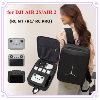 For DJI AIR 2S Backpack Mavic Air 2 Drone Backpack Suitcase with Screen For DJI AIR 2S Accessories Bags