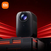 Xiaomi Redmi Projector Pro 1080P Resolution 2.4GHz + 5GHz Customized Optomechanical Auto Focus MIUI for TV Automatic Correction