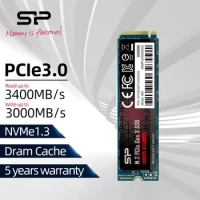 Silicon Power A80 m2 NVME SSD 256GB 512GB 1TB 2TB M.2 2280 PCIE nvme Internal Solid State Drives Hard Disk For Laptop/Desktop