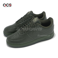 Nike 休閒鞋 Air Force 1 07 Pro-Tech WP 男鞋 女鞋 深綠 AF1 防水鞋面 FB8875-301