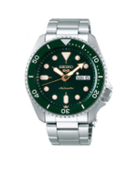 นาฬิกาข้อมือผู้ชายอัตโนมัติ Seiko5 Sports สแตนเลส รุ่น SRPD63K ขนาด 42.5 มม.