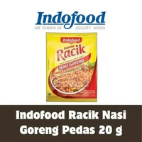 [AVIDEN] INDOFOOD Bumbu Racik / Bumbu Masak Instan 20 gr - Nasi Goreng Pedas Nasi Grg Pedas
