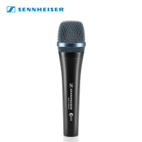 【SENNHEISER】E945 動圈式超心型麥克風(原廠公司貨 商品保固有保障)