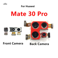 Rear Camera Front Camera For Huawei Mate 30 Pro Back Camera Module Backside View Replacement Spare Parts