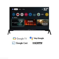 Polytron LED TV 32Inch 32RG5059 Google TV PLUS BRACKET