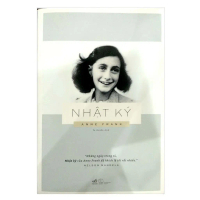 Sách  - Nhật Ký Anne Frank - Anne Frank - Nhã Nam