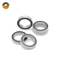 4P 6805-RD Bearing 25*37*6 mm 6805RD Dedicated Bike Bottom Bracket Bearings 6805 RD ( HT2 / BB51 ) MR25376 SC6805N RS