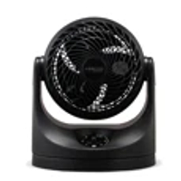 IRISH OHYAMA พัดลมหมุนเวียนอากาศ PCF-MKM18-B สีดำ