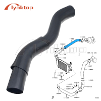 Intercooler Intake Air Hose for Mitsubishi L200 Triton Pajero Sport Nativa II 2008-2021 4D56 2.5D 15