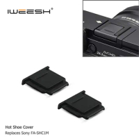 FA-SHC1M Hot Shoe Cover Protector Cap for Sony A7RIV A6600 A6100 A6400 A6000 A6300