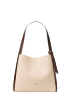 Kate Spade Knott Colorblock Large Carryall Milk Glass Multi