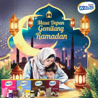 EXAMA WALAD - SUSU KURMA RAMADHAN EDITION