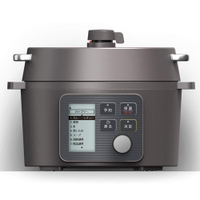 日本 IRIS OHYAMA  KPC-MA2 電壓力鍋 2.2L 65種自動菜單 電快鍋 無水調理 咖哩 低溫 發酵  日本必買代購