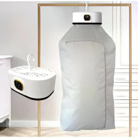 Mesin Pengering Pakaian Portable Smart Clothes Hanging Dryer
