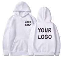 KingStyle Store - Hoodie Sweater Custom Desain Sablon DTF Pria & Wanita Bahan Fleece Kualitas Premiu