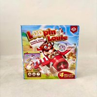 BAD BOX - Loopin Louie Board Game NO RETUR - BZ