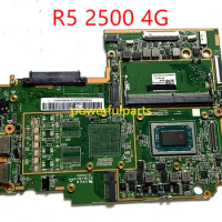 Working Good For Lenovo 330S-15ARR Laptop Motherboard With Ryzen 5 2500 CPU + 4G RAM 5B20R27416 431204726060 Used Tested Ok