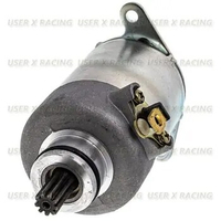 USERX Universal motorcycle Starting motor For Joyride 125cc 150cc 31200-H9A-000 High quality durable and wear-resistant