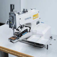 MESIN PASANG KANCING OTOMATIS 2 MODEL INDUSTRIAL TYPICAL TY1377