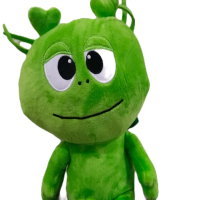 boneka monster PL importt