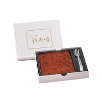 【拾青春Legumes】白蘭地生巧克力10盒(155g±10％/盒)