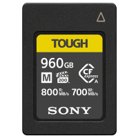 SONY 960GB CFexpress Type A 記憶卡 CEA-M960T 公司貨