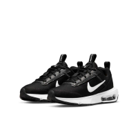 【NIKE 耐吉】慢跑鞋 女鞋 大童 運動鞋 氣墊 緩震 AIR MAX INTRLK LITE GS 黑 DH9393-002