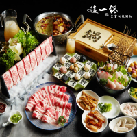 【全台多點】這一鍋皇室祕藏鍋物四人套餐