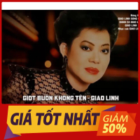 [Âm thanh xưa]  Băng Cassette Danh ca GIAO LINH ( NHẠC VÀNG TUYỂN CHỌN)