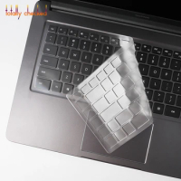 For Huawei Matebook X D E Pro Series Tablet Pc 12.5'' 13.3'' 13.9'' 15.6'' Laptop Keyboard Protector Cover Skin 12 13 15 Tpu