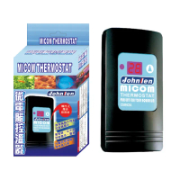 【中藍行】微電腦控溫器 CS062A(寵物 水族 淡水 海水 魚 蝦 水草 珊瑚 溫度 控溫 保溫 防寒)
