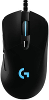 Logitech G 羅技 G403 Hero 電競滑鼠 有線/RGB/16K感應器 人體工學 遊戲滑鼠